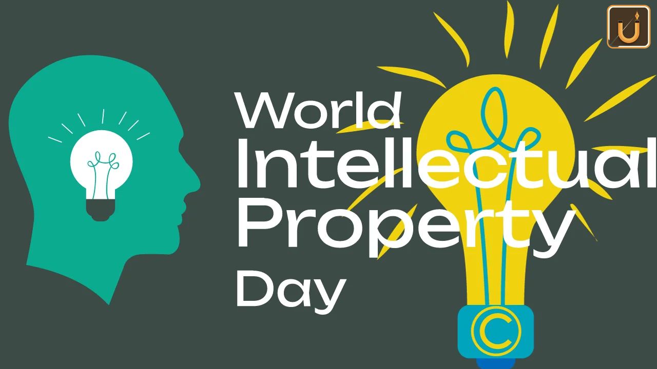 Usthadian Academy / World Intellectual Property Day 2024 Celebrates on 26th April